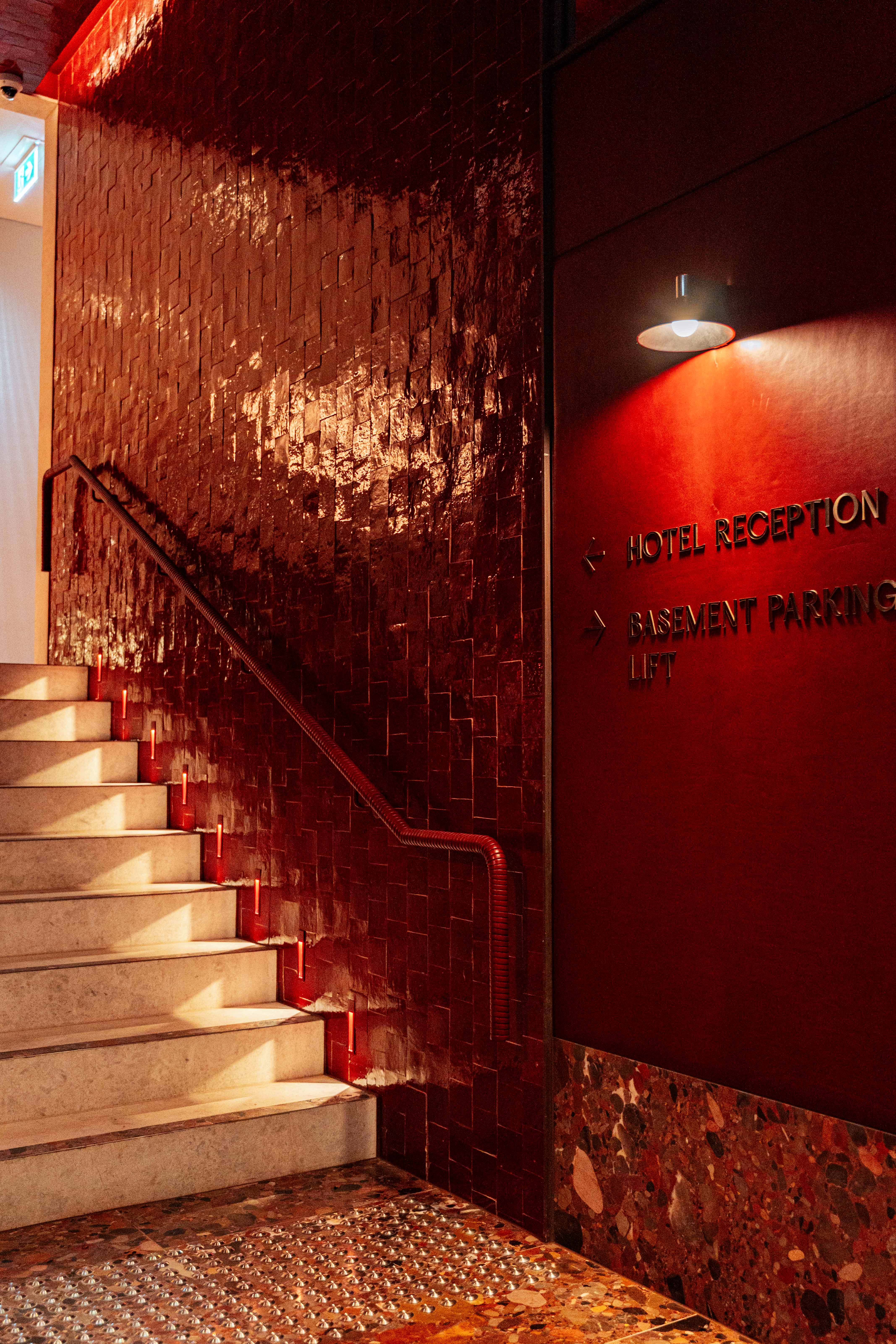 The Eve Hotel