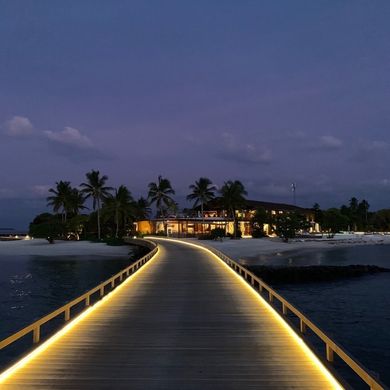 Westin Maldives Miriandhoo Resort