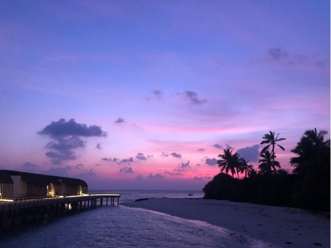 Westin Maldives Miriandhoo Resort