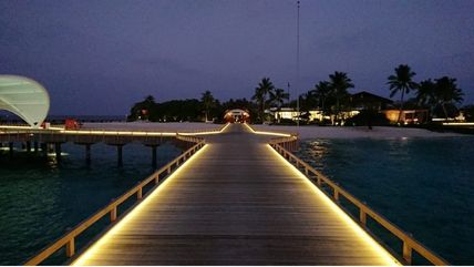 Westin Maldives Miriandhoo Resort