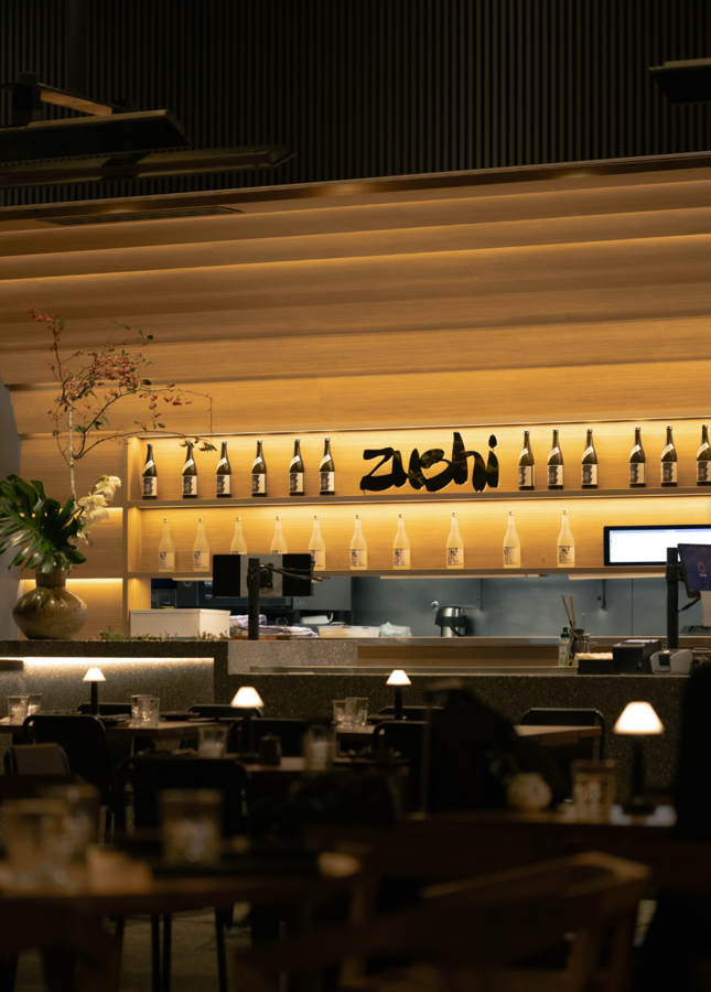 Zushi Restaurant